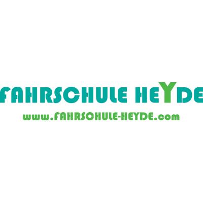 Fahrschule HEYDE in Aschaffenburg - Logo