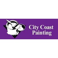 City Coast Painting Logo