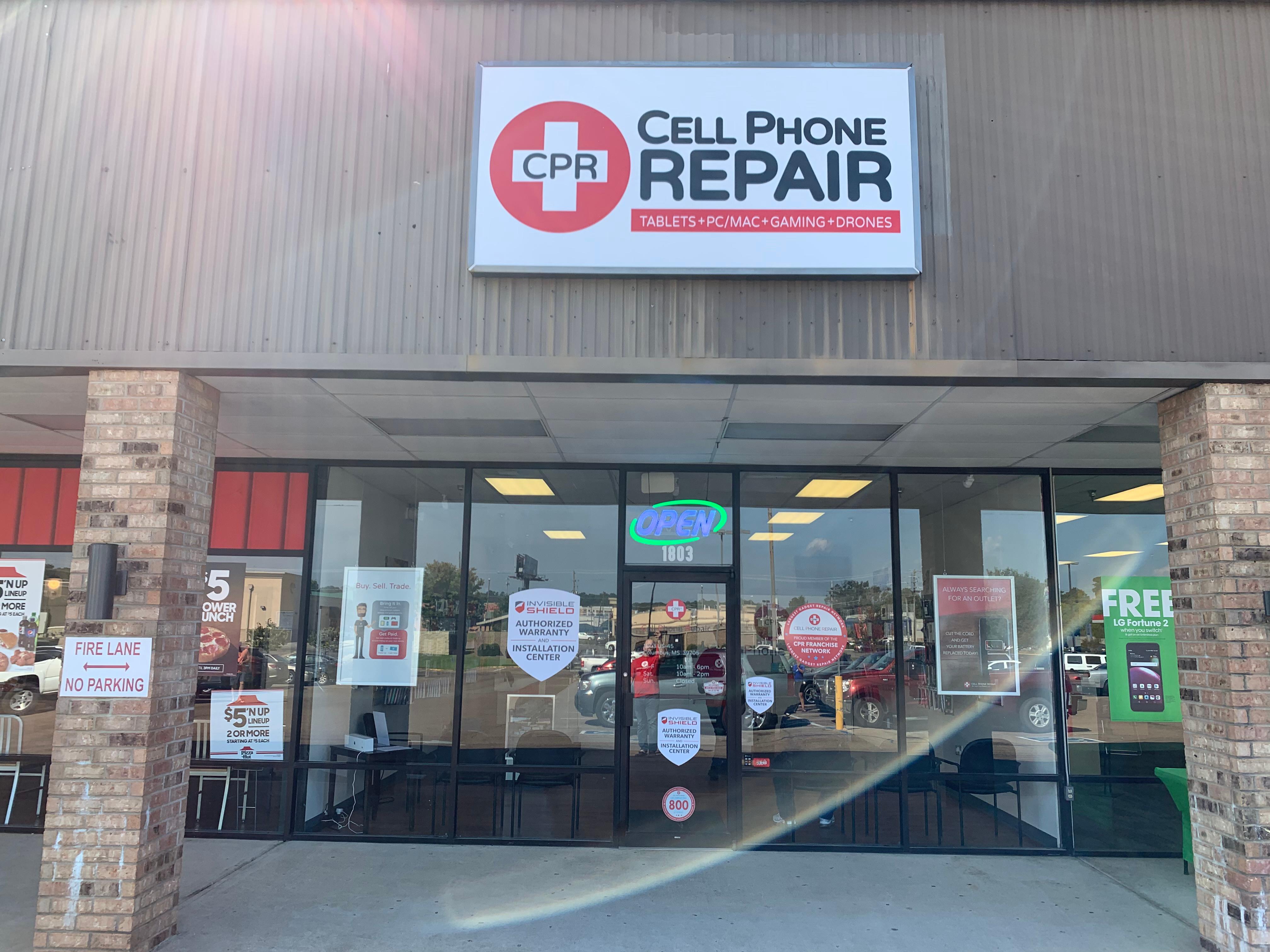 CPR Cell Phone Repair Columbus Photo