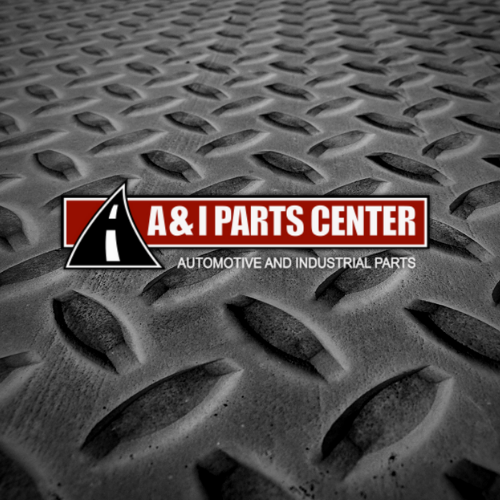 A & I Parts Center Logo