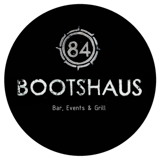 Logo Bootshaus 84  Deutscher Ruder Club von 1884 e.V