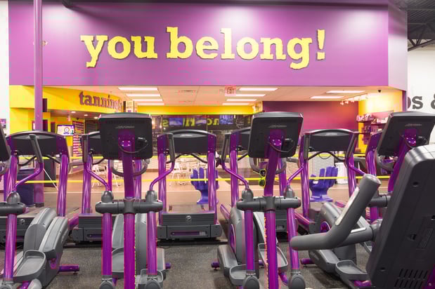 Images Planet Fitness