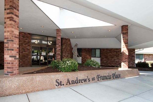 Images St. Andrew's at Francis Place