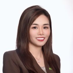 Images Ella Yan - TD Financial Planner