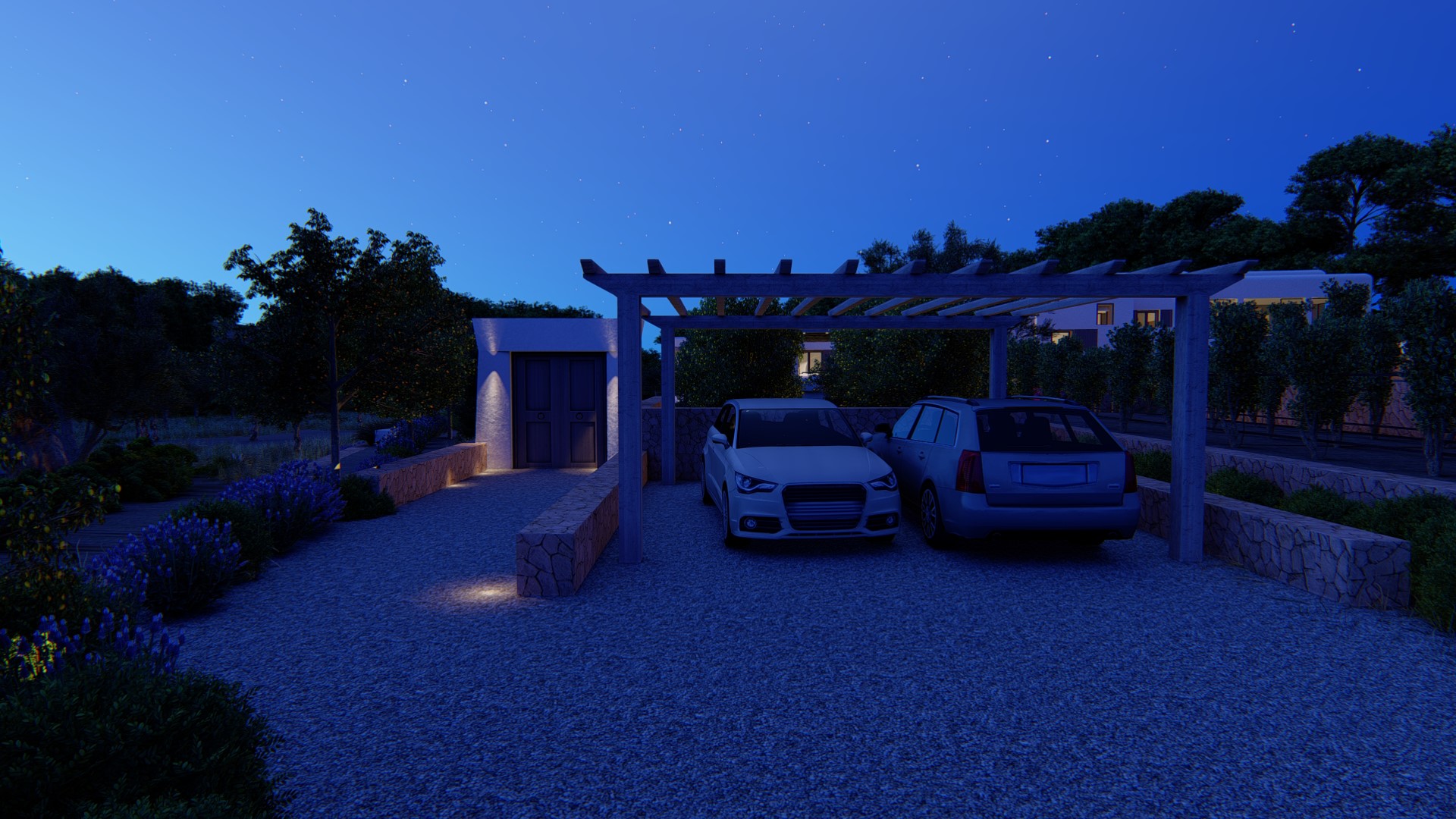 Images Ibiza Architecture LaB