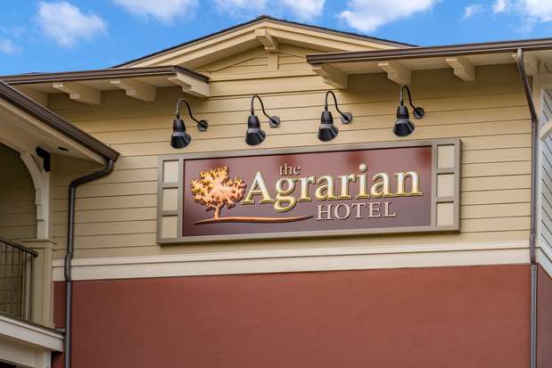 Images The Agrarian Hotel, BW Signature Collection
