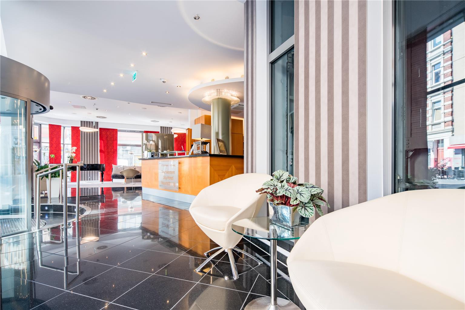 Best Western City-Hotel Braunschweig, Friedrich-Wilhelm-Strasse 26-29 in Braunschweig