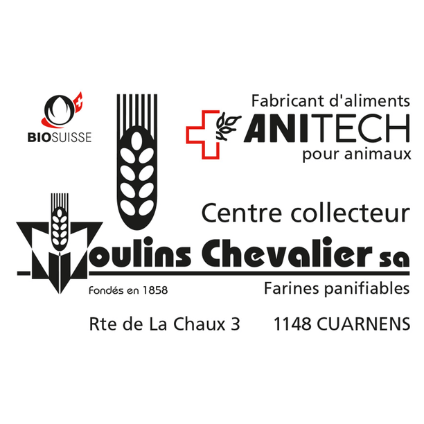 Moulins Chevalier SA Logo
