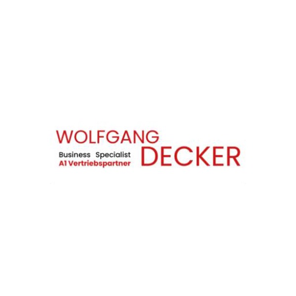 Logo von Wolfgang Markus Decker