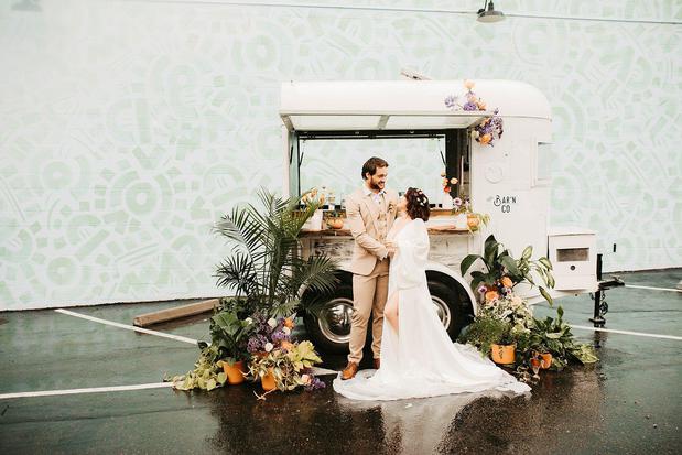 Images Molly Zager Floral Design Co.