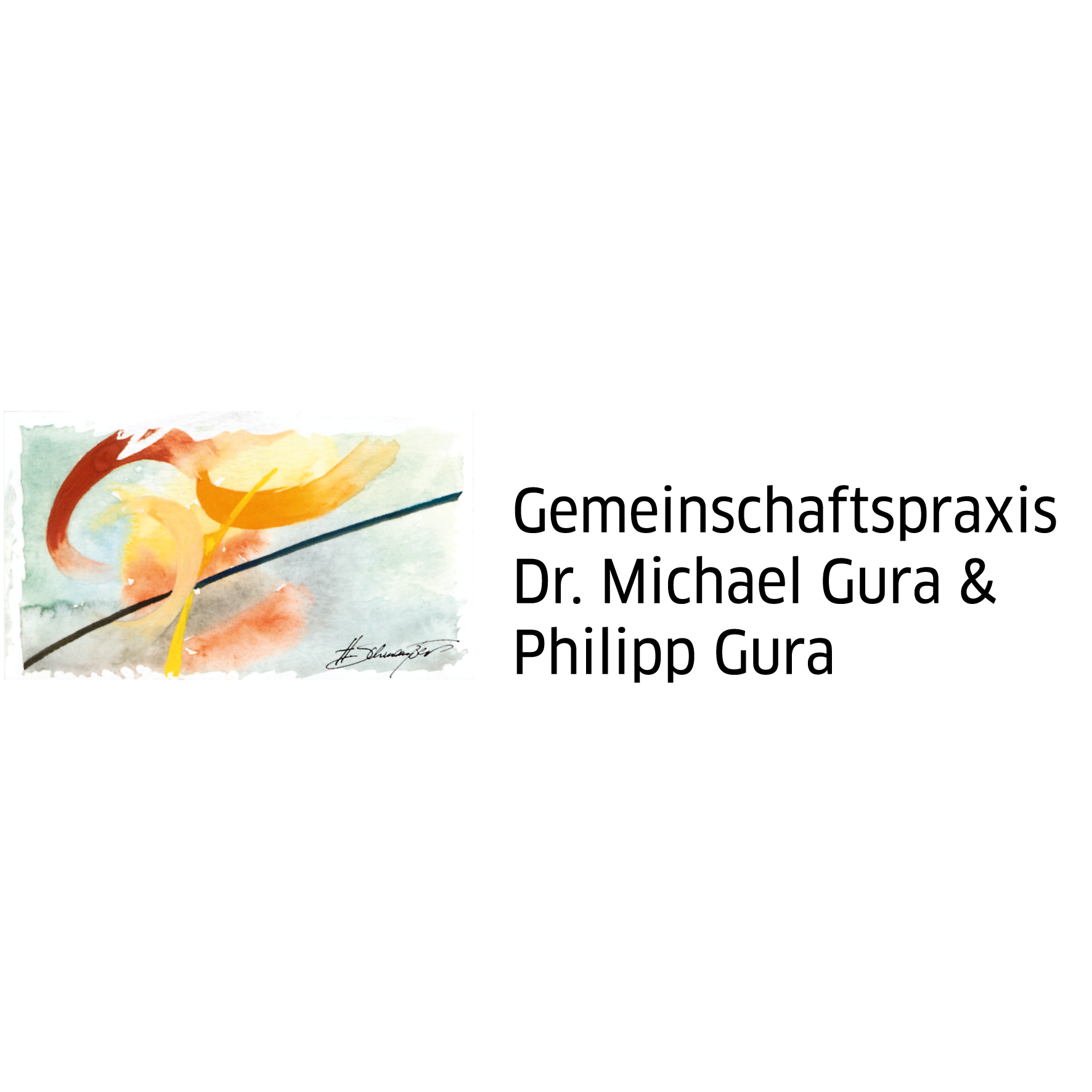 Zahnarztpraxis Philipp Gura Logo