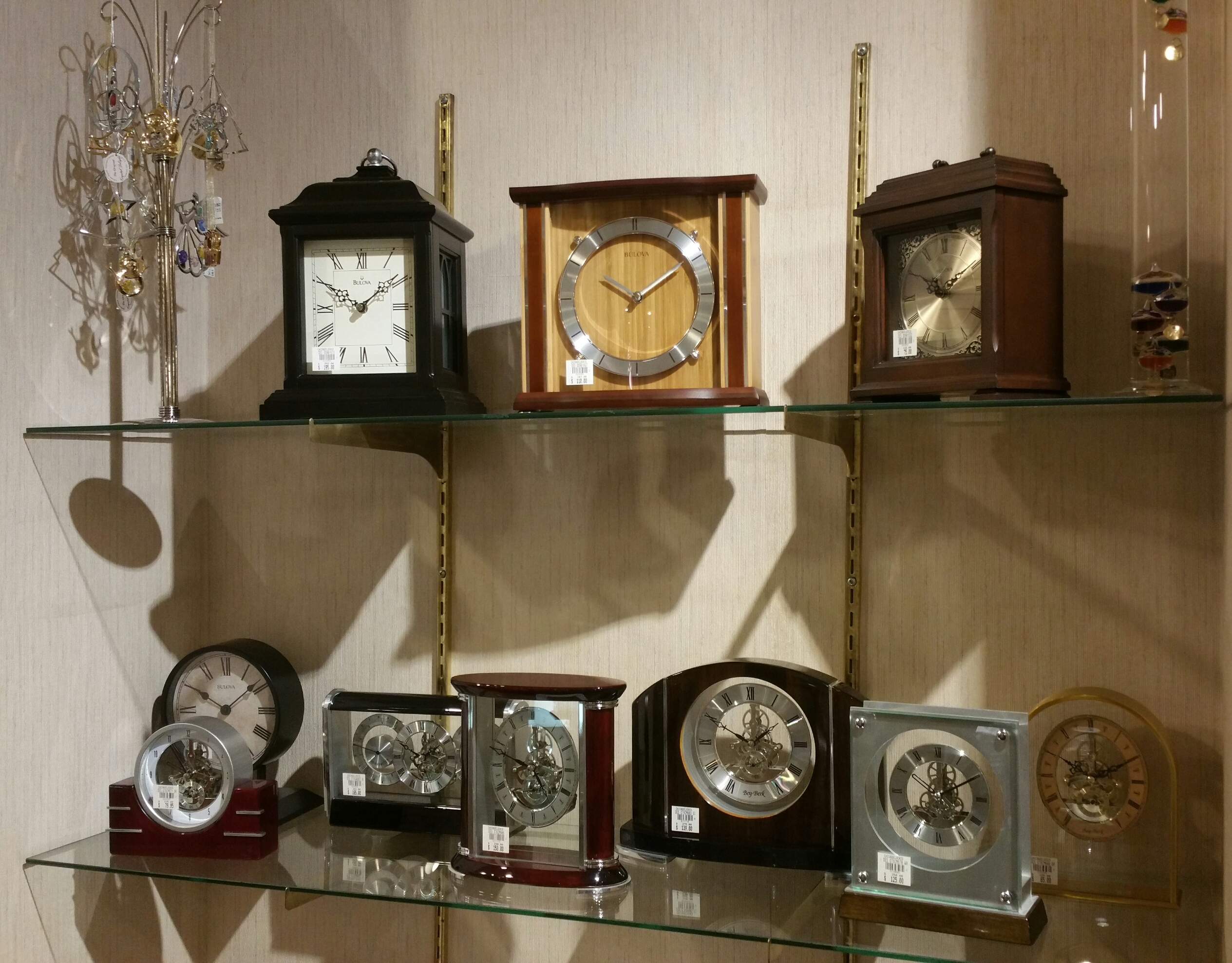 clocks Chicago Clock Company Palatine (847)359-5805