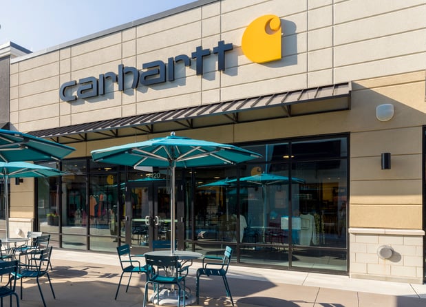 Images Carhartt - Tulsa Factory Outlet