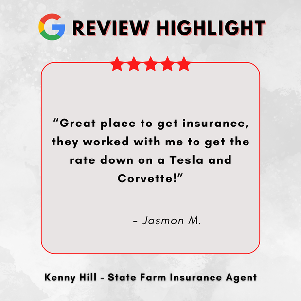 Images Kenny Hill - State Farm Insurance Agent