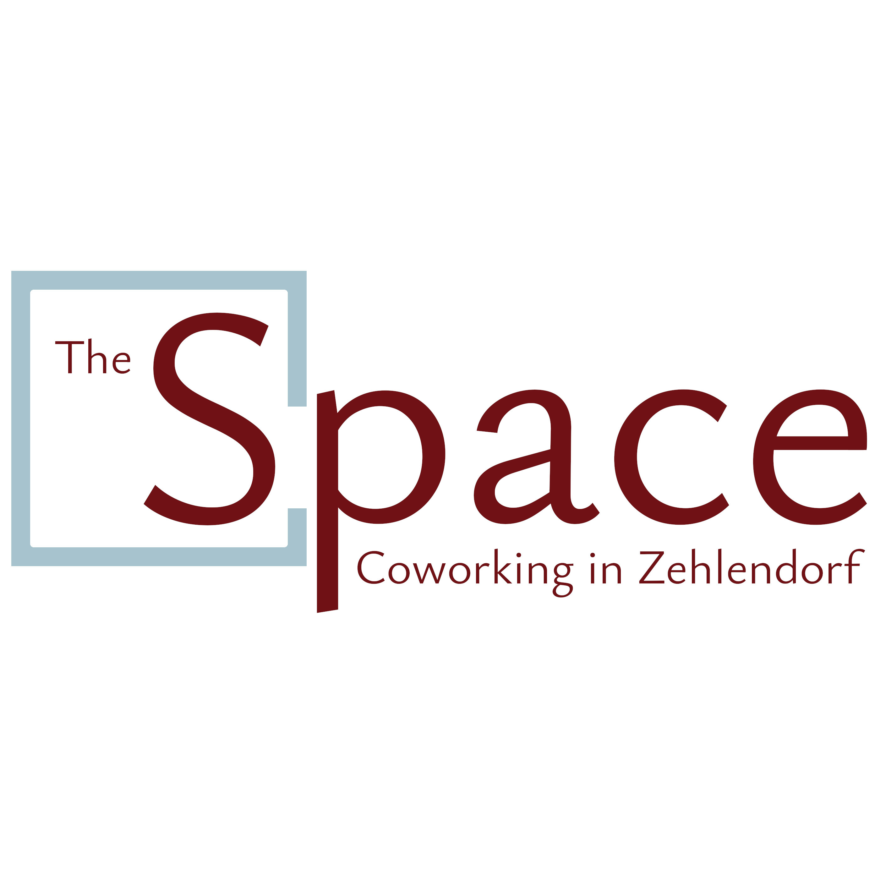 The Space Coworking in Zehlendorf in Berlin - Logo