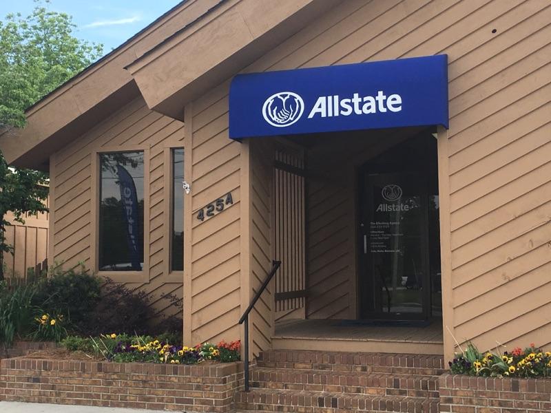 Images Bill Ellenberg: Allstate Insurance