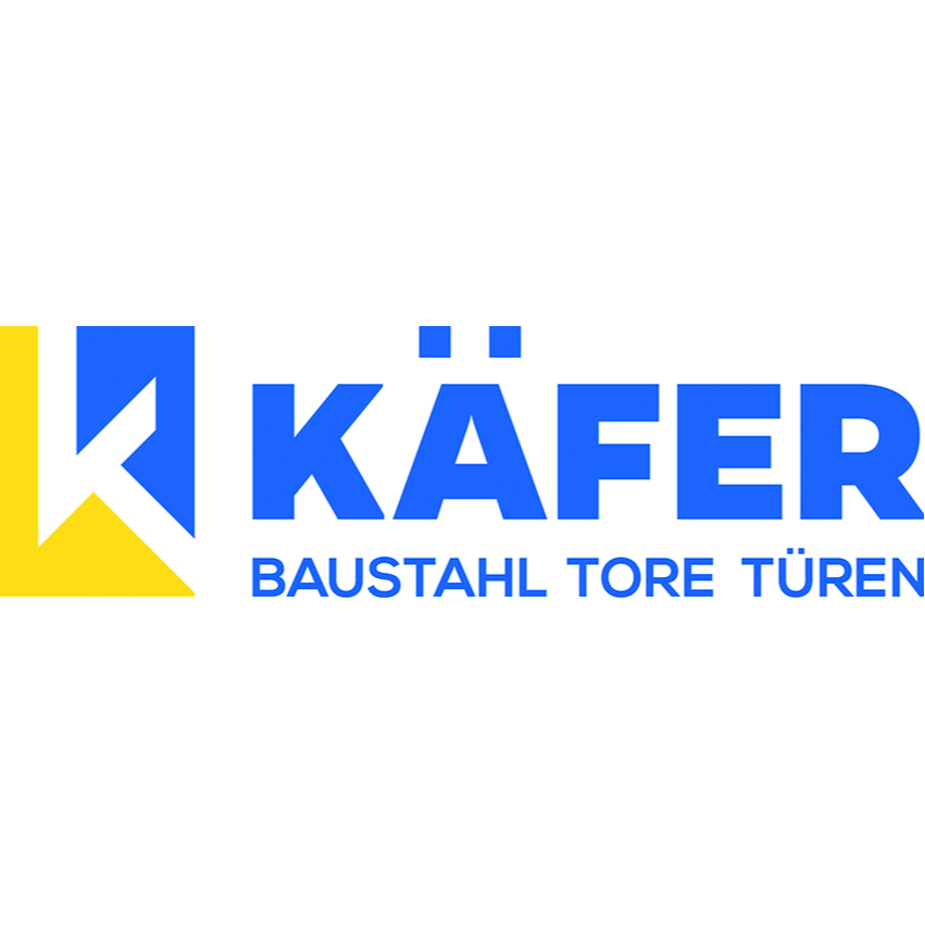 KÄFER Stahlhandel GmbH & Co. KG in Gochsheim - Logo