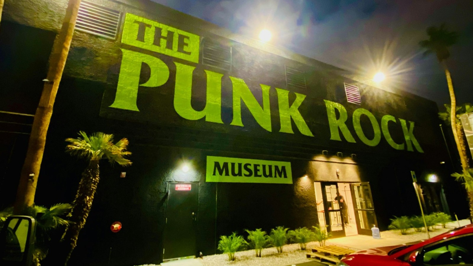 Hands-on Punk Rock Museum experience featuring punk legacy, immersive displays, and music storytelling.