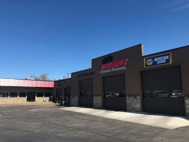 Images BJ's Car Care