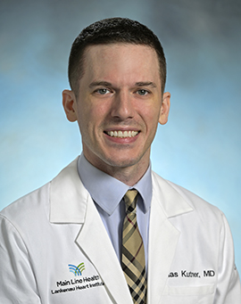 Headshot of Thomas M. Kutner, MD