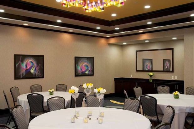 Images Hilton Garden Inn Fort Worth Alliance Airport