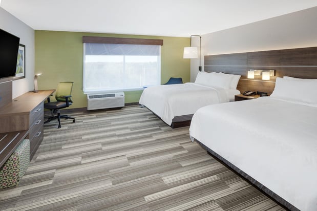 Images Holiday Inn Express & Suites Hudson I-94 by IHG