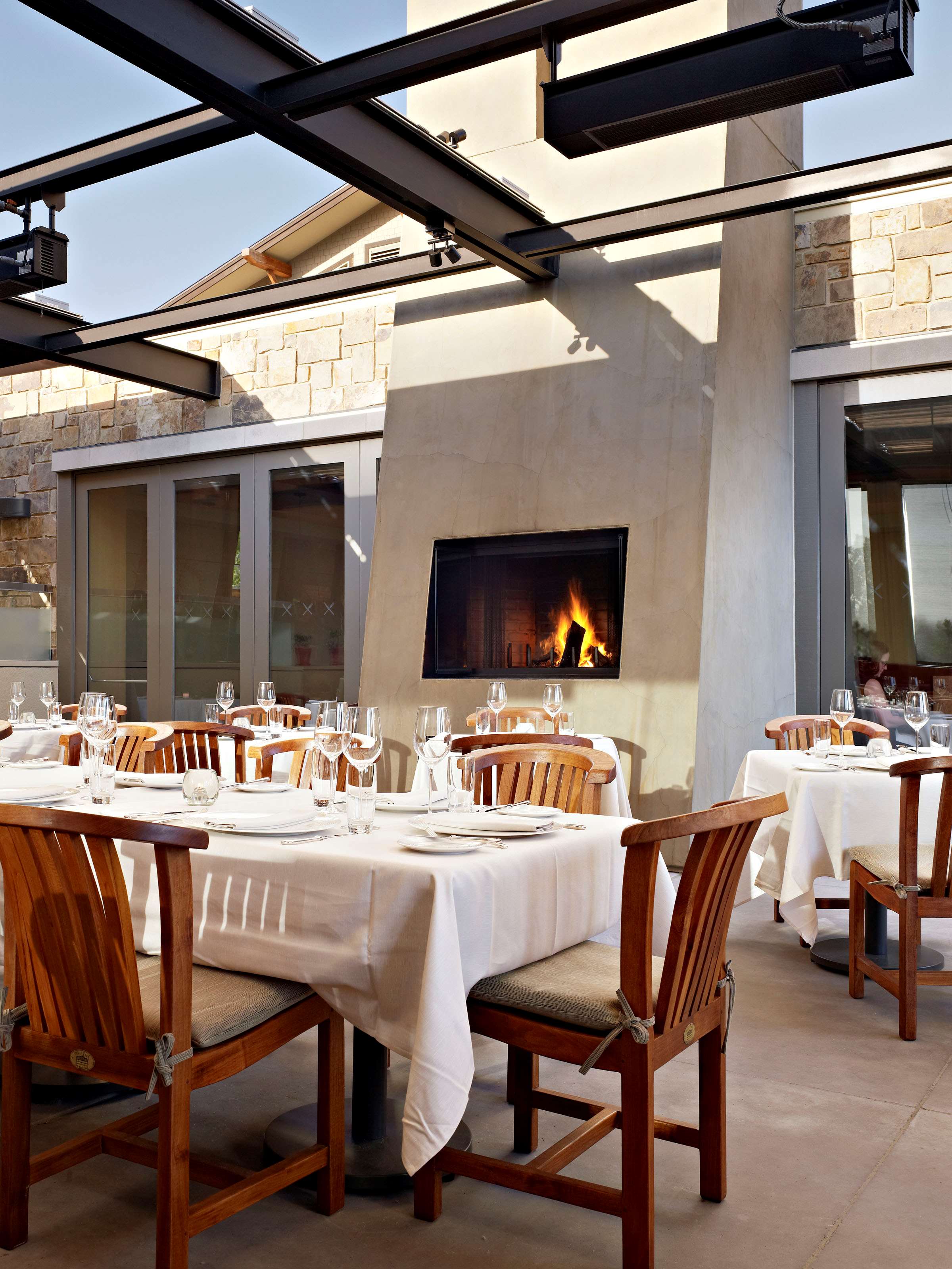 La Toque Patio