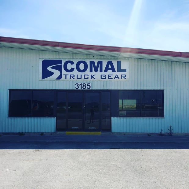 Images Comal Truck Gear