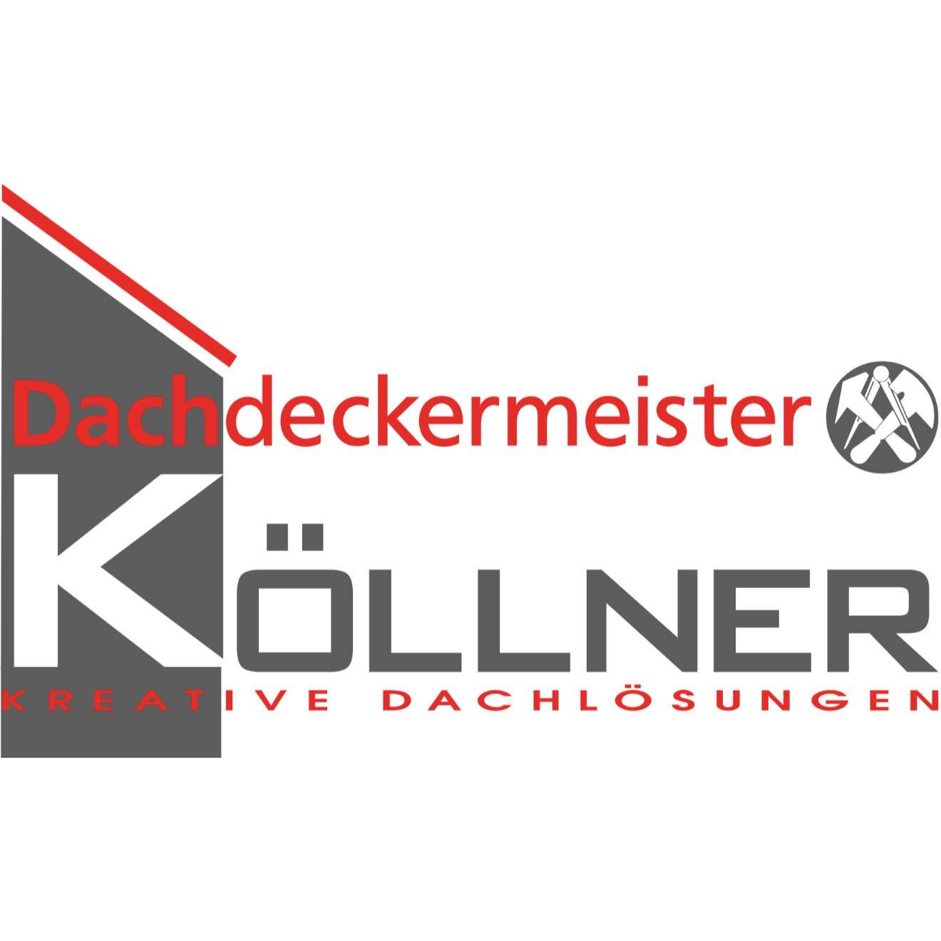Dachdeckermeister René Köllner Logo