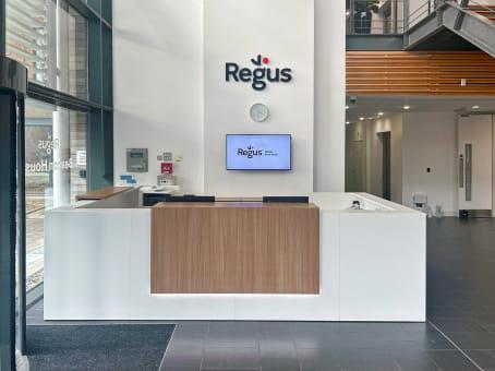 Regus - HIGH WYCOMBE, Stokenchurch Business Park High Wycombe 08000 608702