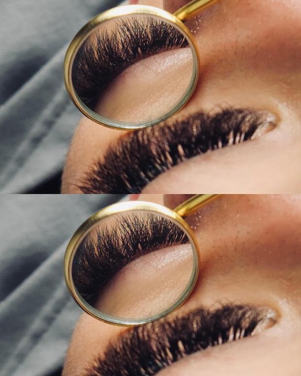 Images Lashed Up Lashes Esthetics