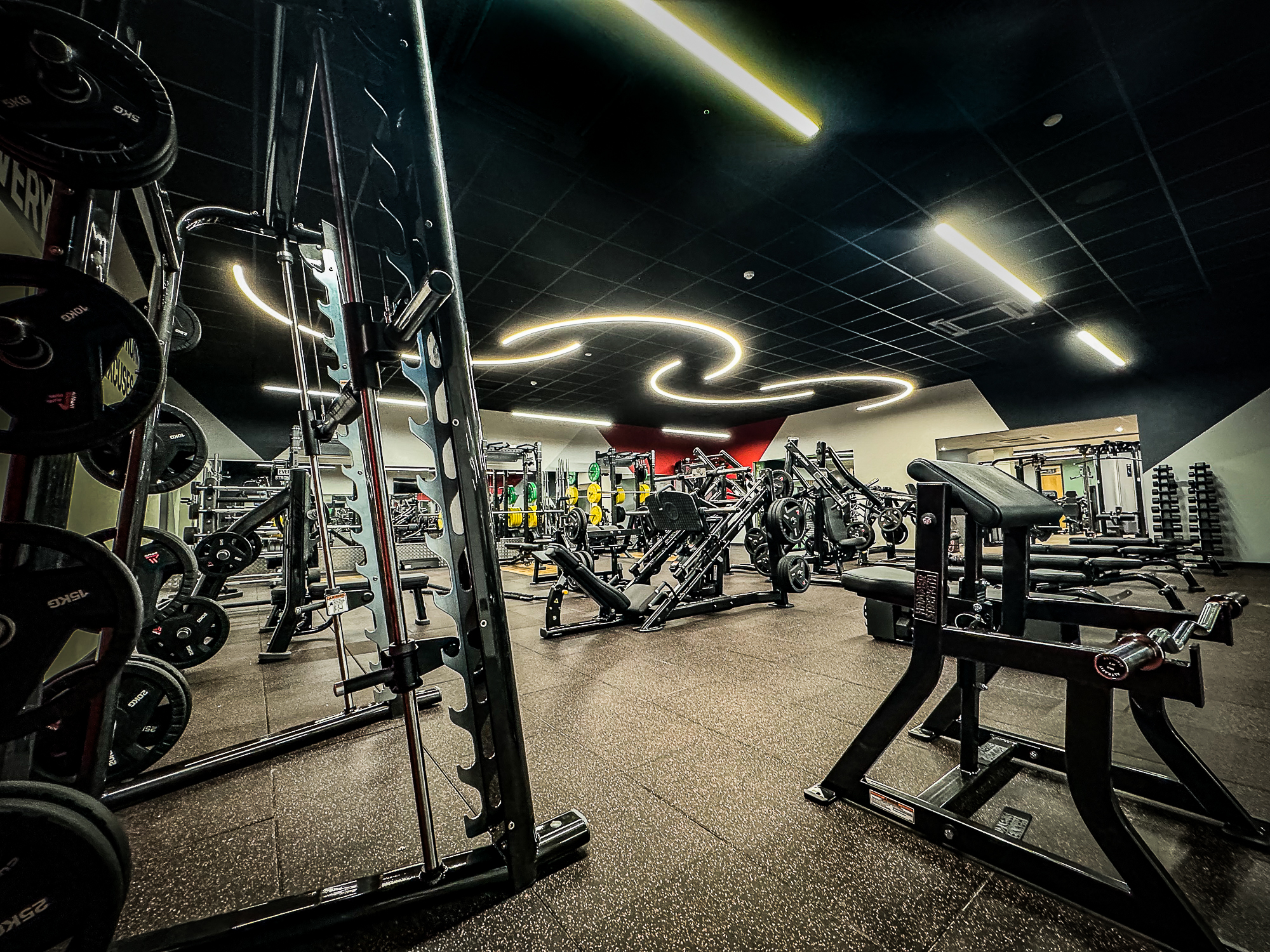 Images North Herts Leisure Centre