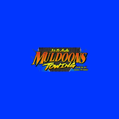 Muldoon's Towing & Auto Repair Logo