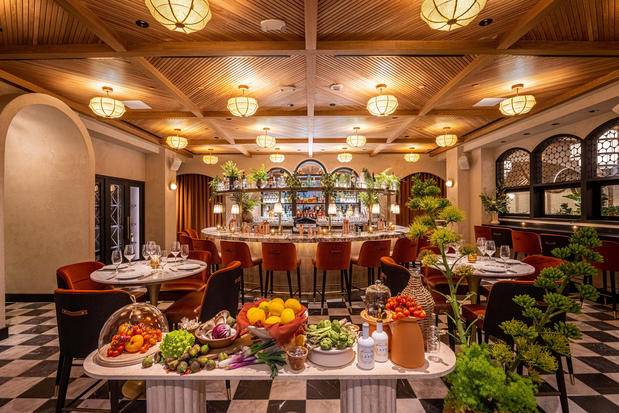 Images LAVO Los Angeles