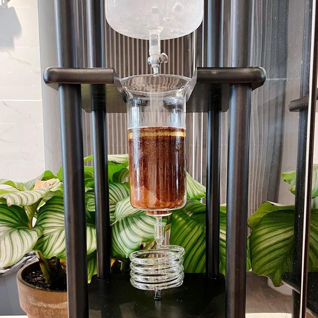 White Noise Coffee