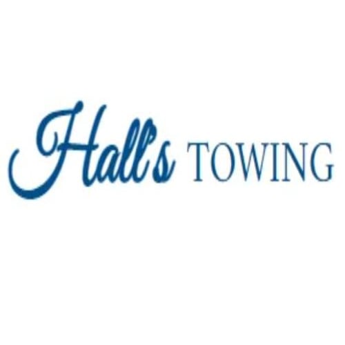 Hall's Towing