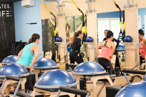 Images Club Pilates