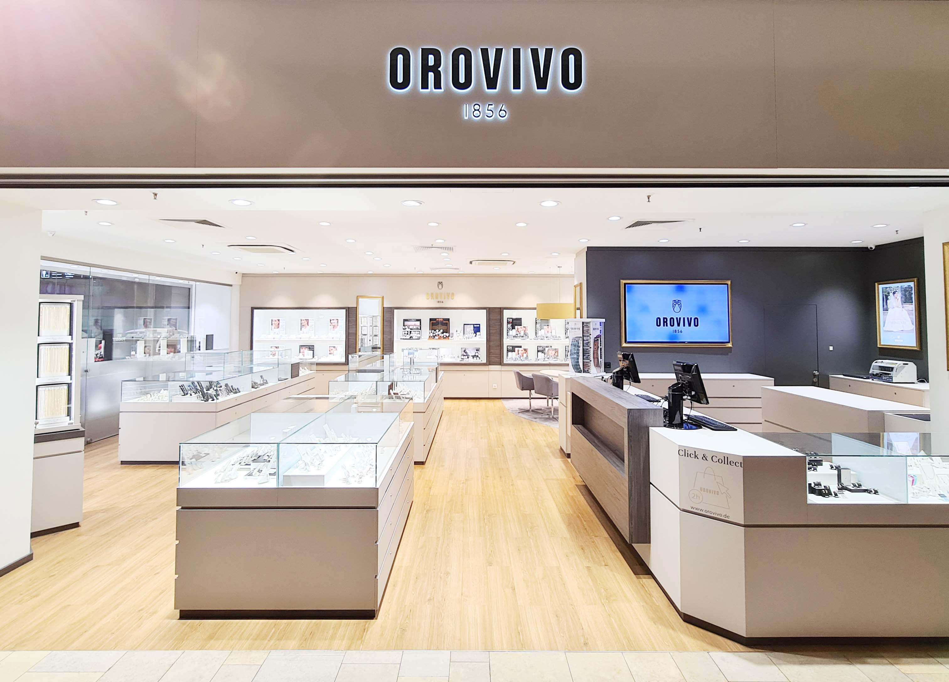 Kundenbild groß 1 OROVIVO  - Dein Juwelier