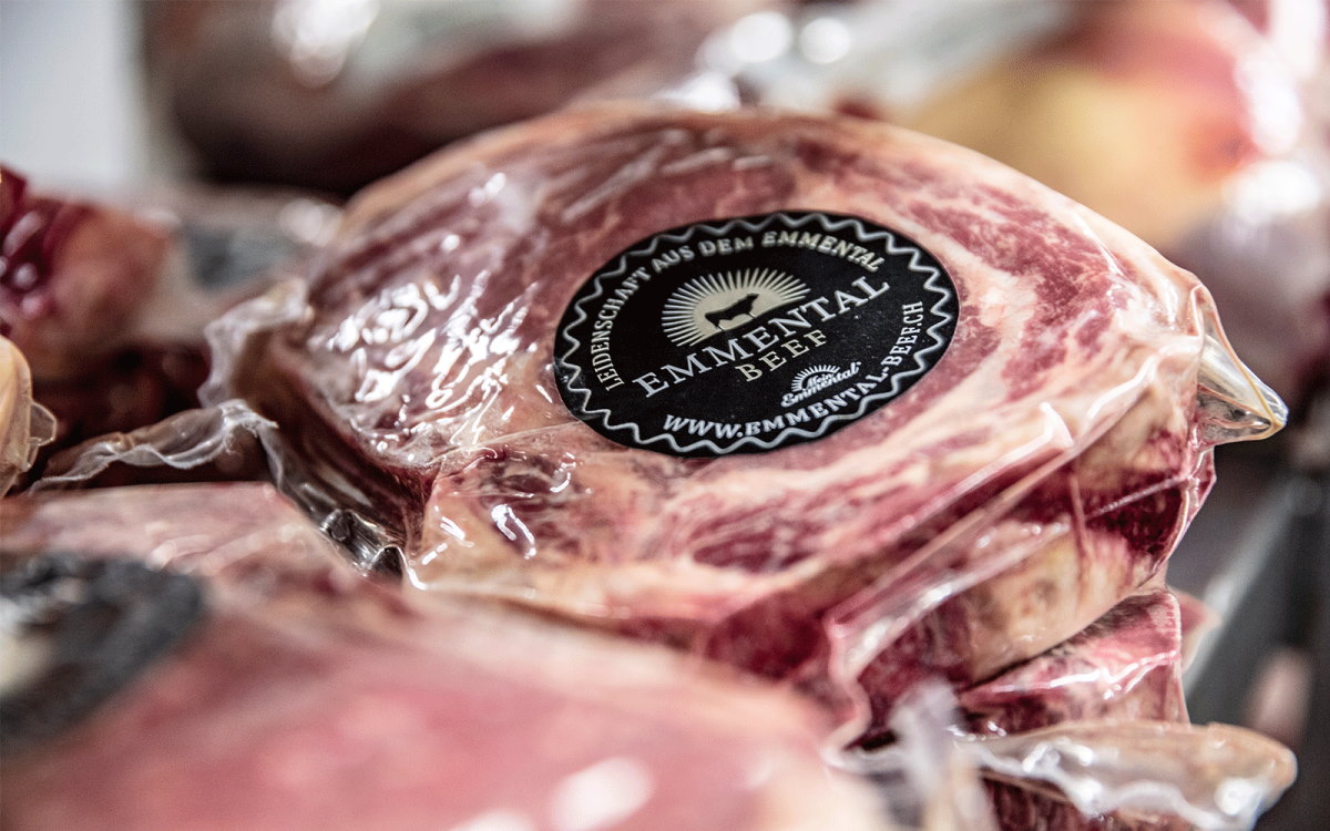 Lüthi & Portmann Fleischwaren AG, Lyssstrasse 14B in Deisswil bei Münchenbuchsee