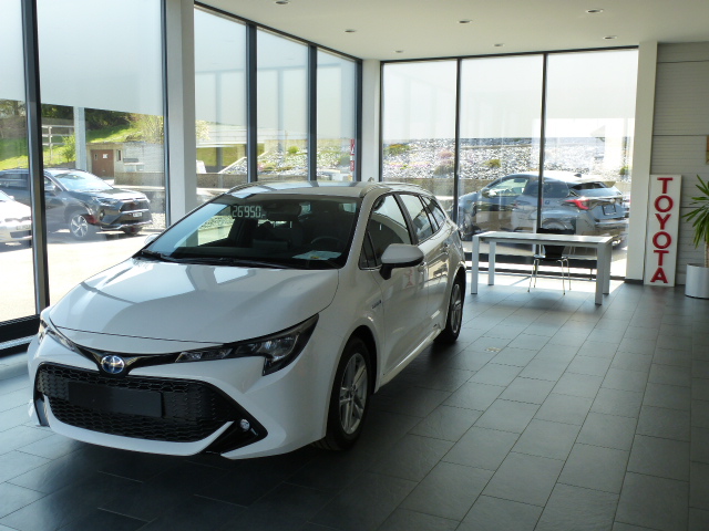 Garage u. Carrosserie A & M AG, Bernstrasse 38 in Rothrist