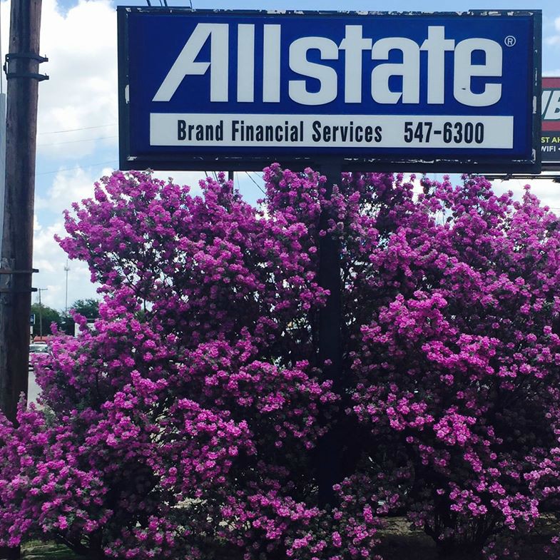 Images Brand Financial Services: Allstate Insurance