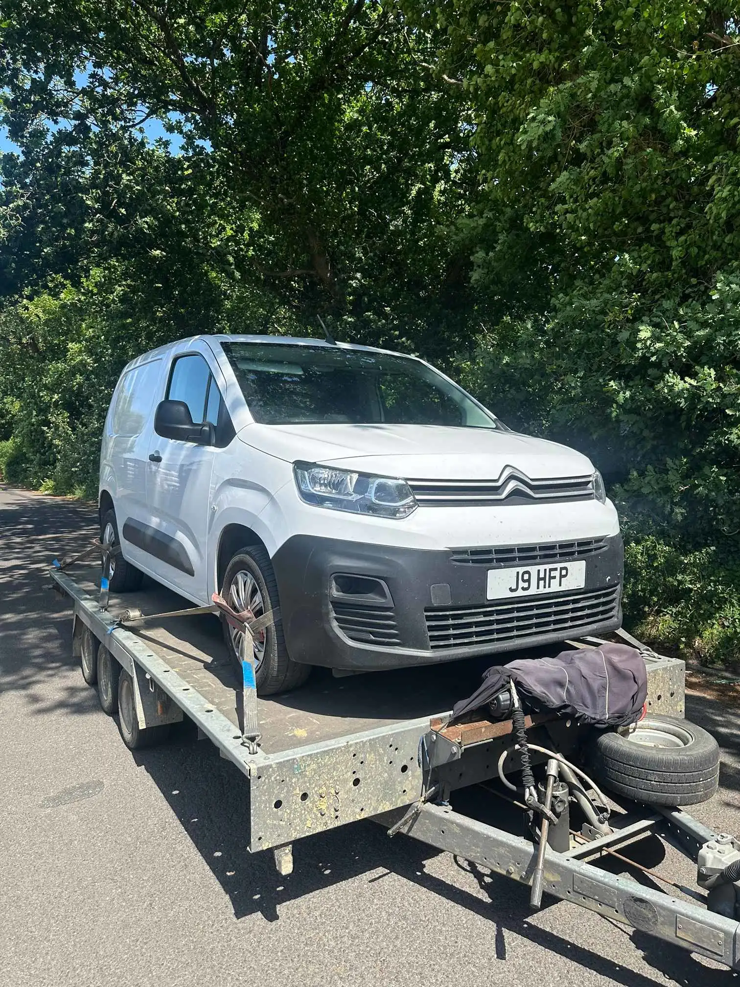 Images Charlie Glover Transport Services