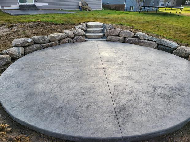 Images Dynamic Concrete