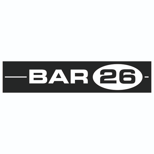 Logo BAR 26