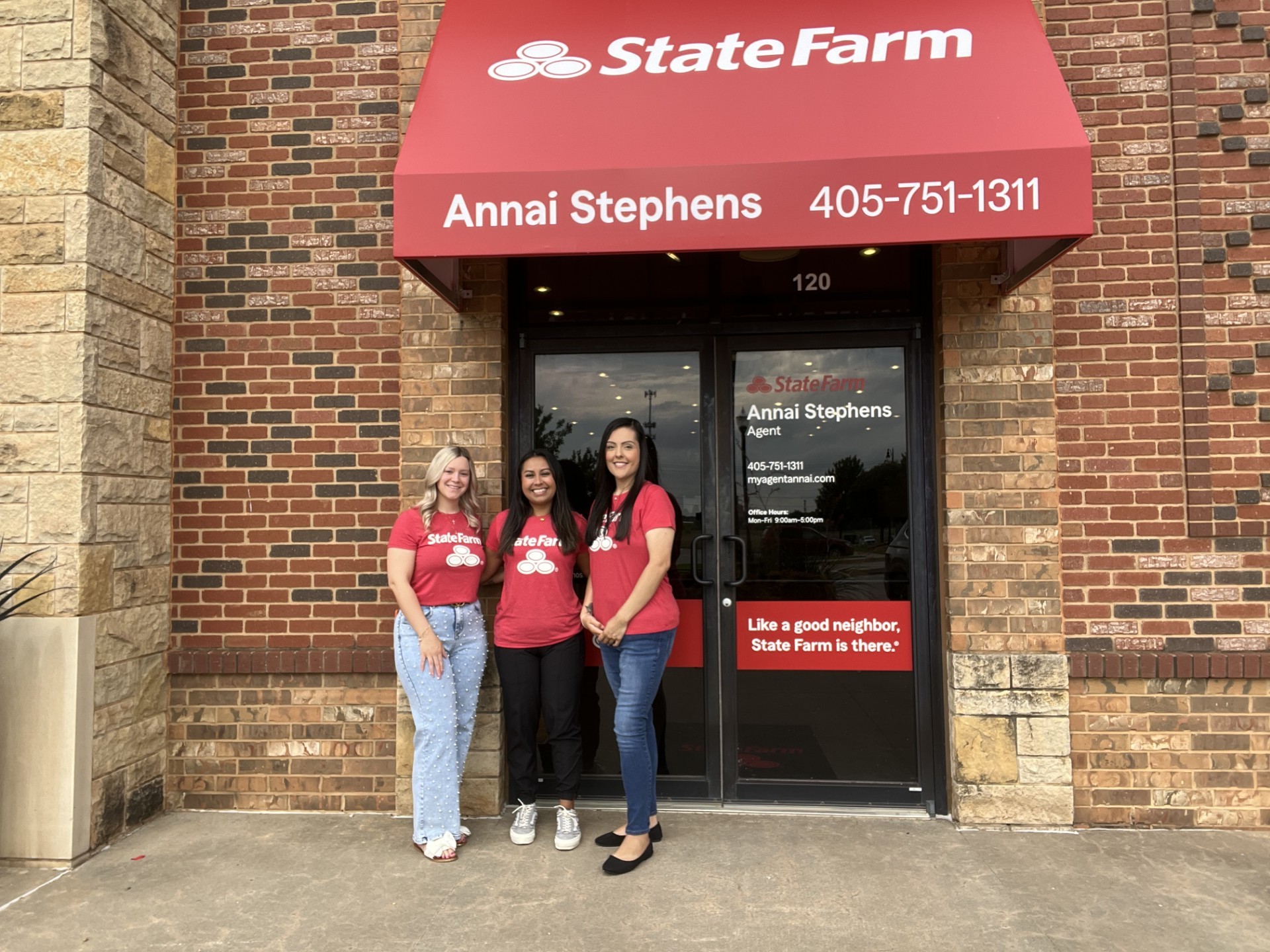 Come by and see us!