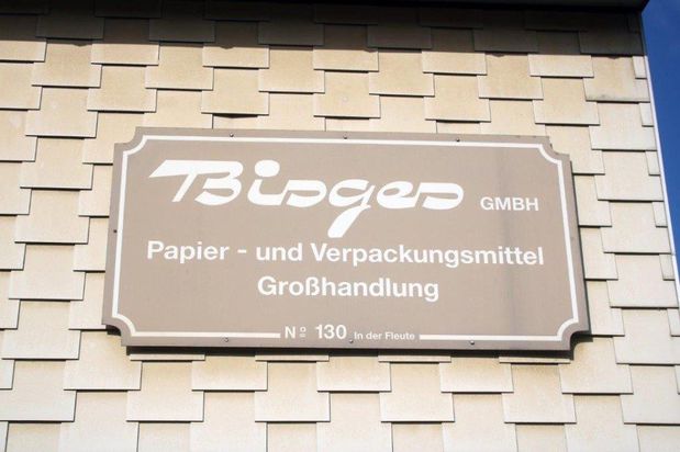 Kundenbild groß 6 Papiergroßhandlung Bisges GmbH