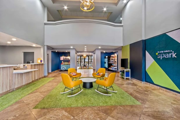 Images Spark by Hilton Phoenix East Mesa