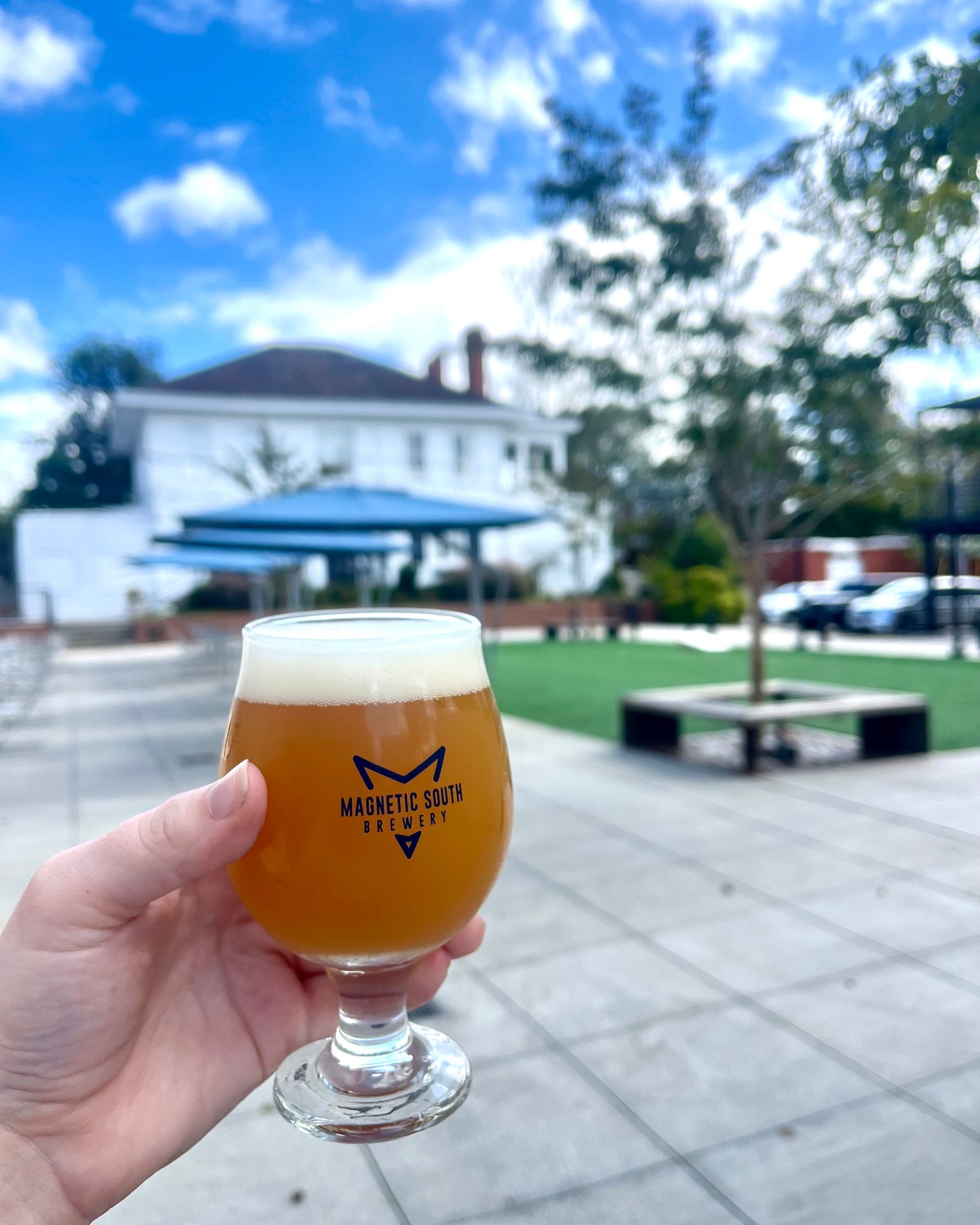 Magnetic South Brewery - Anderson Image