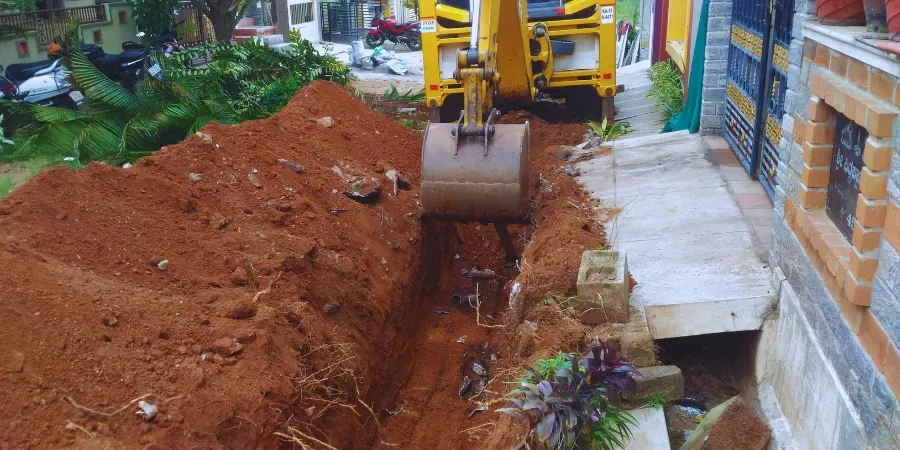 JLDV Trucking and Excavation Image