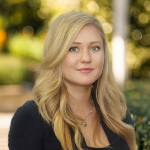 Carly Westerterp headshot.